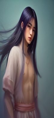 acfan.cn App 主屏幕界面，浅紫色调显示个性化推荐列表，简洁卡片式布局，清晰可见的导航栏