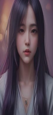 acfan.cn App 主屏幕界面,浅紫色调显示个性化推荐列表,简洁卡片式布局,清晰可见的导航栏